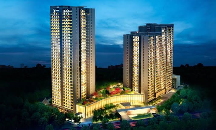 New Building In Dhaka