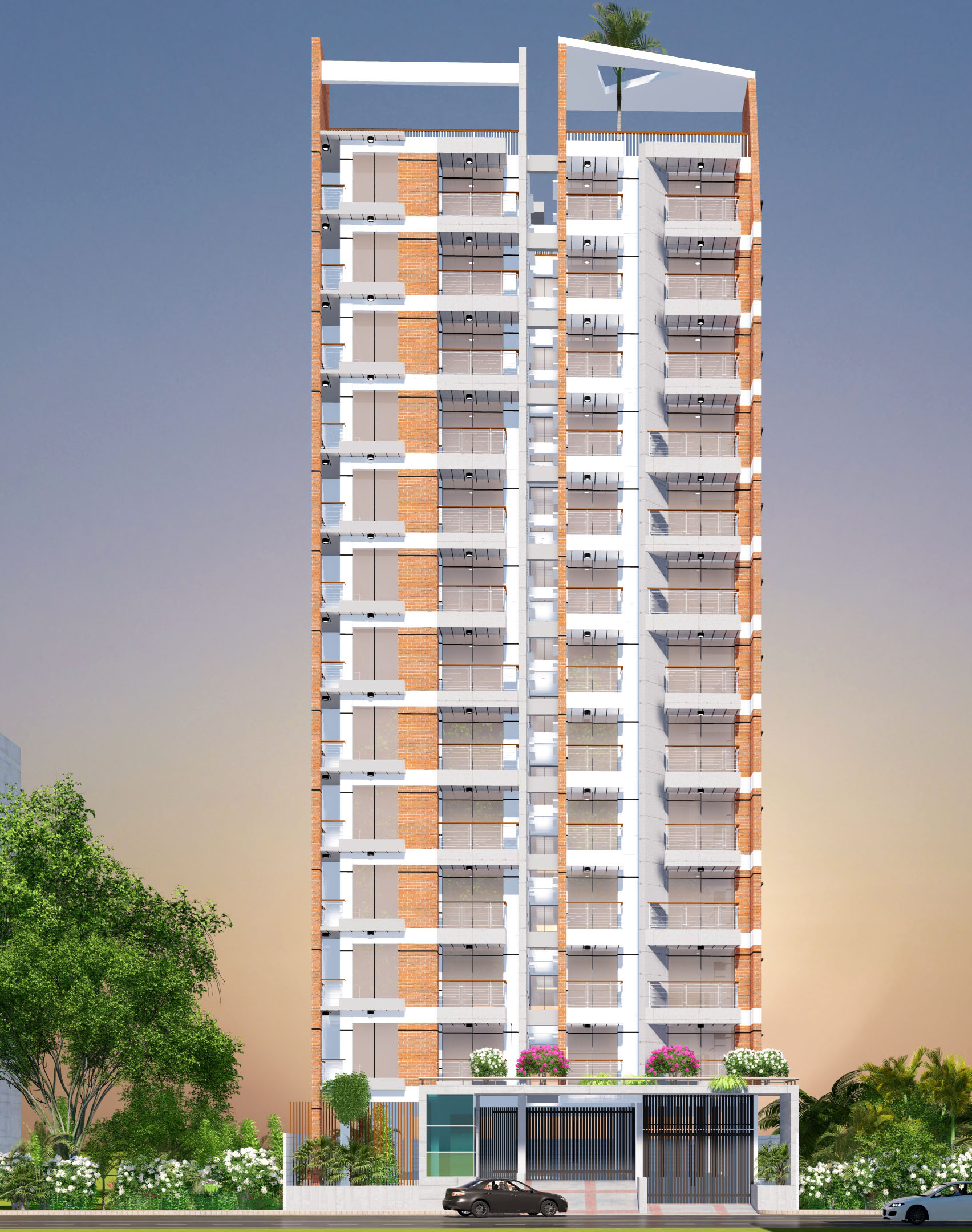 Silicon Tower